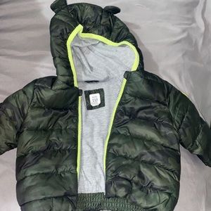Donated* Used Baby Gap Jacket 6-12mo